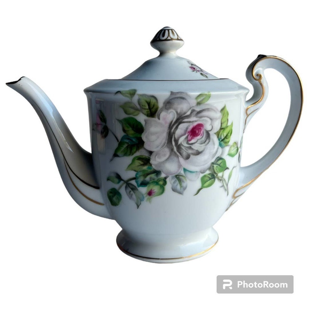 Princess Teapot & Lid by CRAFTSMAN Japan